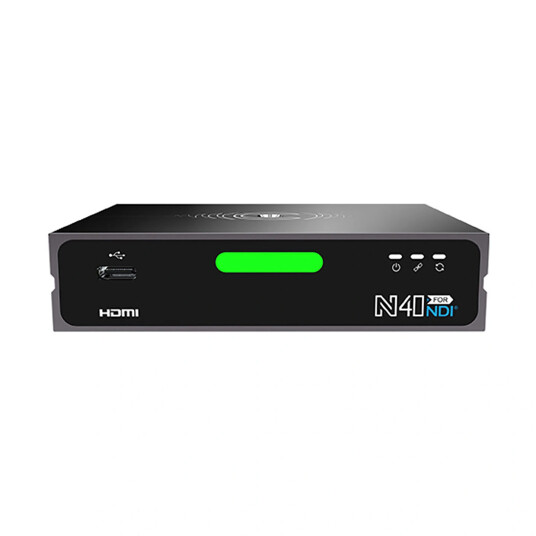 Kiloview N40 (Uhd Hdmi Ndi Bi-Directional Video Encoder/Decoder)