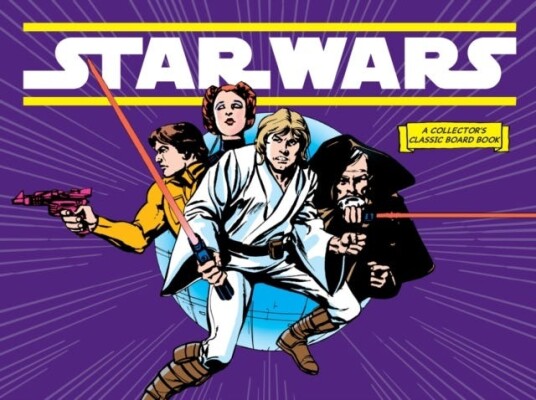 Star Wars: A New Hope (A Collector's Classic Board Book) Star Wars: A New Hope (A Collector's Classic Board Book)