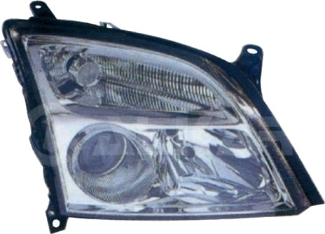 ALKAR 2752444 Frontlykter
