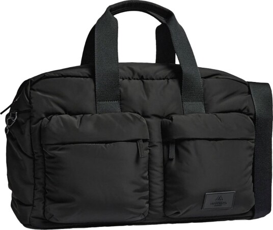 Markberg Morembg Weekend Bag, Recycled - Black - ONE SIZE