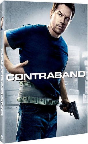 Contraband DVD Contraband DVD