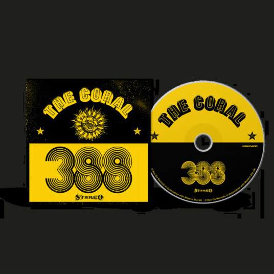 The Coral 388 CD