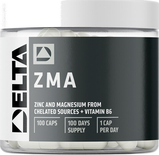 ZMA 100 kapslar OS ZMA 100 kapslar OS