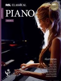 Rsl Classical Piano Grade 5