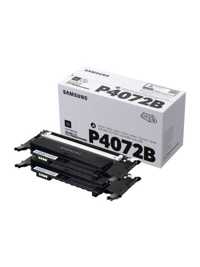 HP Samsung SU381A / CLT-P4072B - Laser toner Svart HP Samsung SU381A / CLT-P4072B - Laser toner Svart
