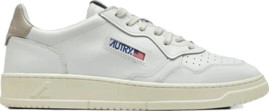 Autry Herre Sko Hvit 44 EU, Autry Herre Sko Hvit 44 EU,