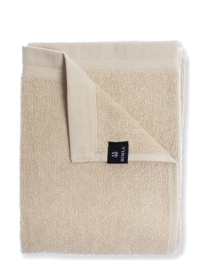 Himla Lina Towel Beige 30X50CM Himla Lina Towel Beige 30X50CM