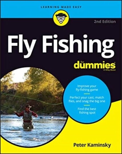 Fly Fishing For Dummies Av P Kaminsky Fly Fishing For Dummies Av P Kaminsky