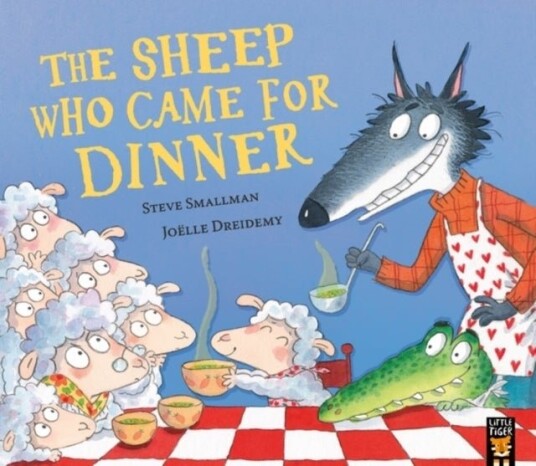 The Sheep Who Came for Dinner The Sheep Who Came for Dinner