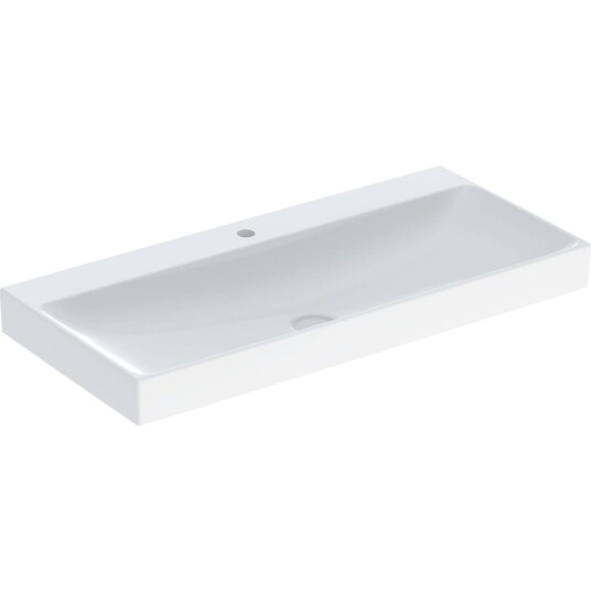 Geberit ONE 505.020.01.4 Servant 105 Cm Med Kranhull Baderom