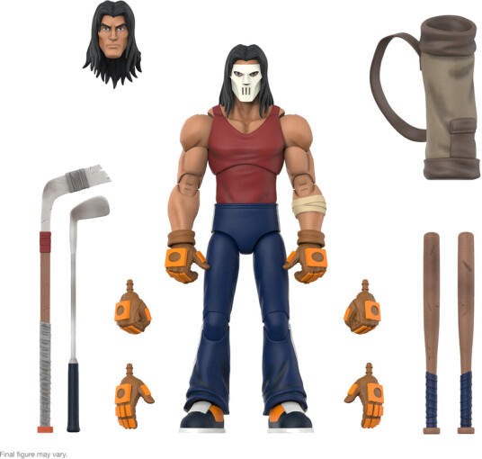 Teenage Mutant Ninja Turtles ULTIMATES! Wv13 Casey Jones