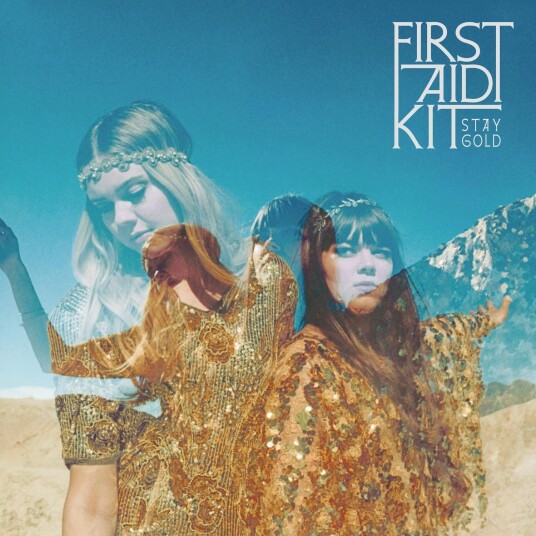 First Aid Kit  Stay Gold  LP/Vinyl