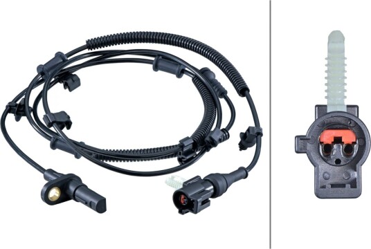 HELLA 6PU 358 251 371 Sensor ABS