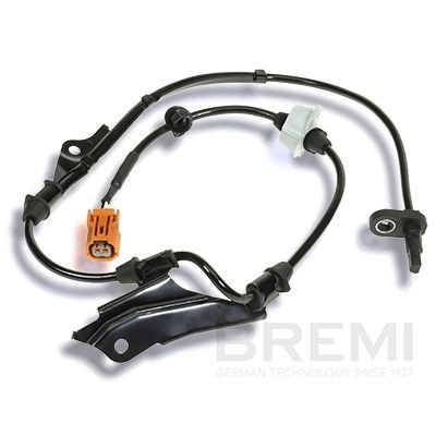 Sensor, ABS BREMI 50081