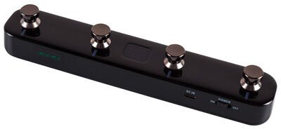 Mooer F4 Wireless Footswitch BK