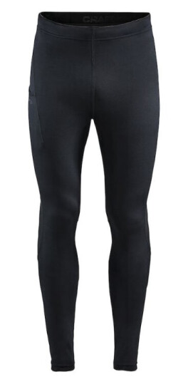 Craft Men's Adv Essence Intense Zip Tights XL, Black