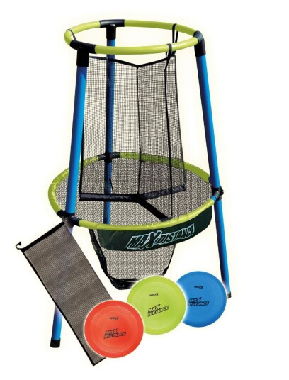Disc golfsett
