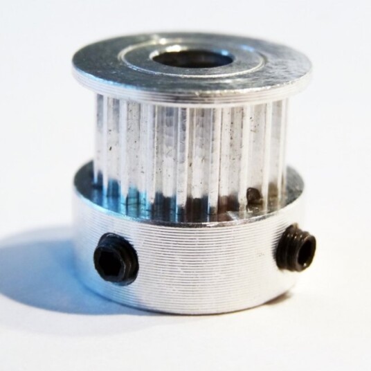 RatRig Timing Pulley - GT2 (2mm) - 20 tooth
