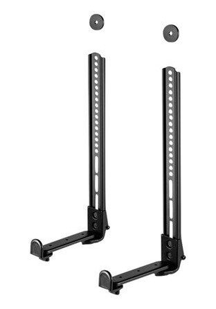 Neomounts Universalt Veggfeste for Soundbar i Svart AWL29-650BL1 Neomounts Universalt Veggfeste for Soundbar i Svart AWL29-650BL1