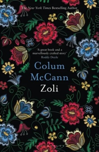 Zoli Av Colum Mccann Zoli Av Colum Mccann