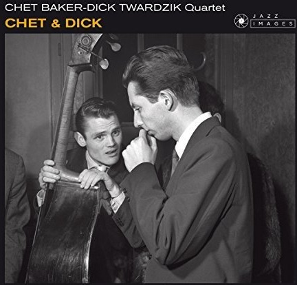 Chet Baker Chet & Dick CD