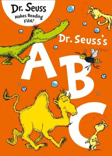 Dr. Seuss's ABC av Dr. Seuss Dr. Seuss's ABC av Dr. Seuss