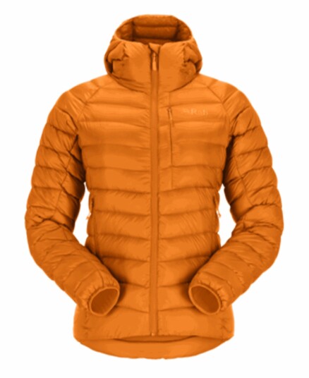 Rab Argon Hoody Wmns Marmalade 8