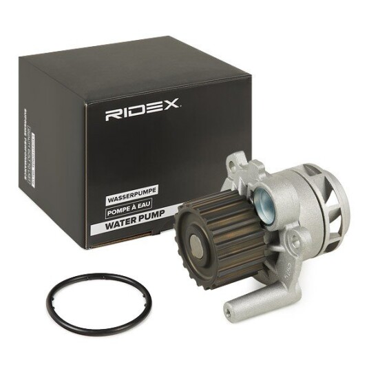 RIDEX 1260W0330 Vannpumpe RIDEX 1260W0330 Vannpumpe