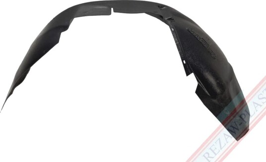 Innerskjerm plastikk REZAW PLAST 110110
