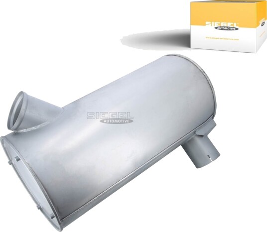 Eksosrør SIEGEL AUTOMOTIVE SA4J0060