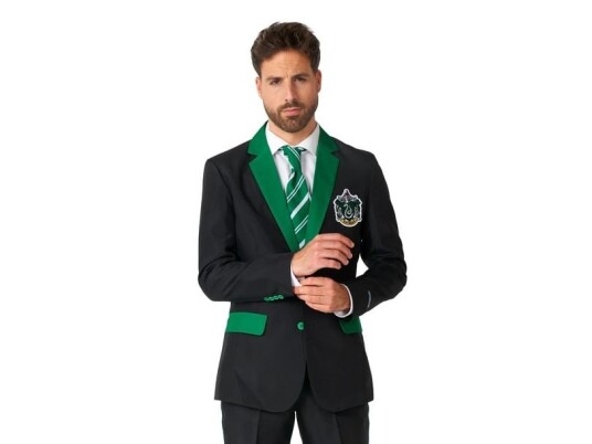 Suitmeister Slytherin Jakkesæt Suitmeister Slytherin Jakkesæt