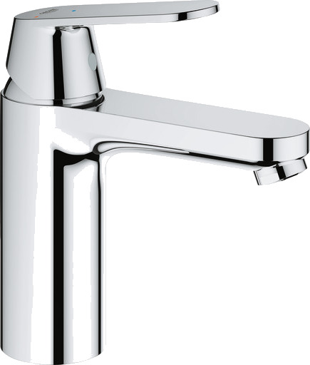 Grohe Eurosmart Cosmopolitan Servantbatteri Med Kaldstart