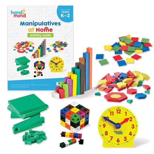 Learning Resources Hands-on matematikk 5-7 år