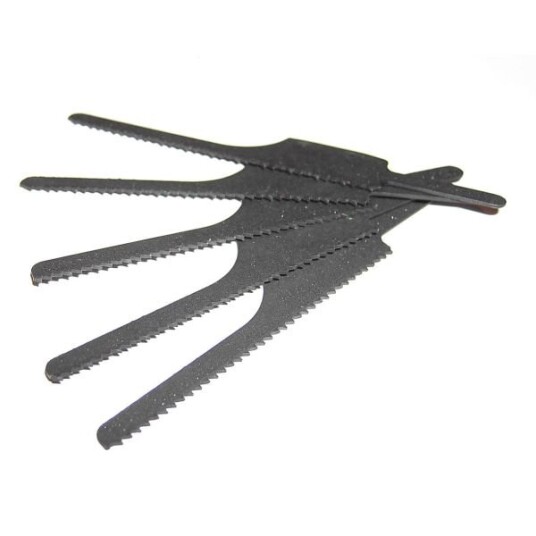 Flex 217.808P 5 32T Tigersagblad for tynnplate under 0,7 mm 5-pakning Maskintilbehør & forbruk