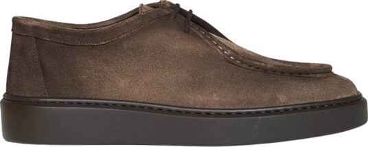 Doucal's Herre Sko Brun 40 EU,