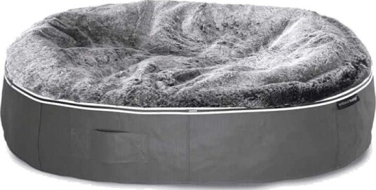 Ambient Lounge Supernova Silken Gray Hundeseng S
