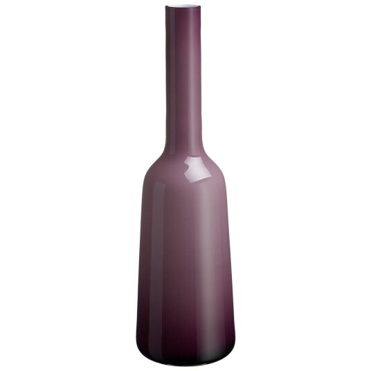 Villroy & Boch Neck Vase myk bringebær 700mm