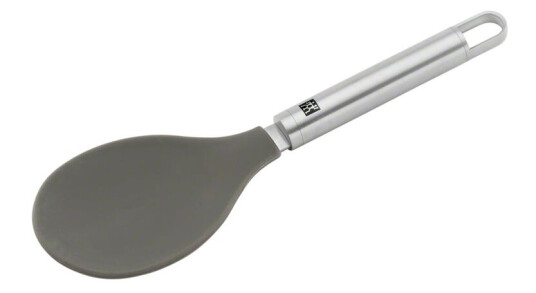 Zwilling Pro serveringsskje silikon 25,5 cm Grå 1721164-01-0 1721166-01-0 Zwilling Pro serveringsskje silikon 25,5 cm Grå 1721164-01-0 1721166-01-0