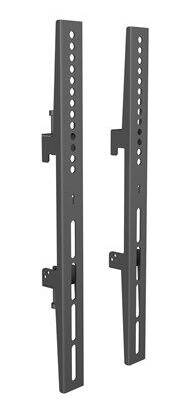 Multibrackets Veggfeste for TV og PC-skjerm 400mm, 30 kg, Svart Multibrackets Veggfeste for TV og PC-skjerm 400mm, 30 kg, Svart