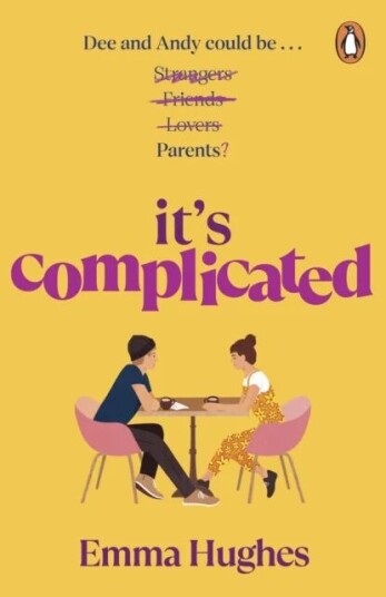 It¿s Complicated Av Emma Hughes