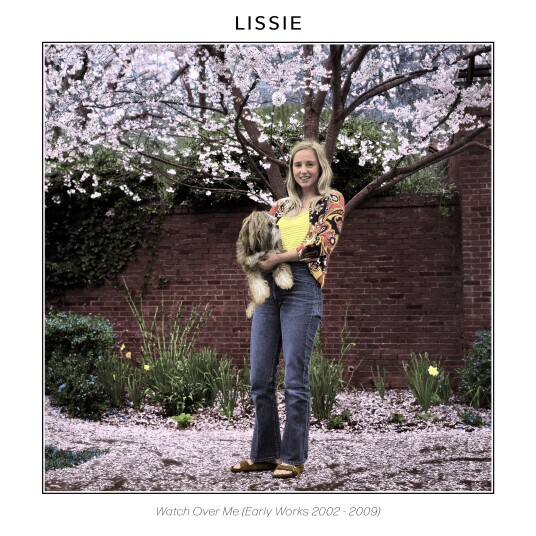 Lissie Watch Over Me (Early Works 20022009) LP/Vinyl Lissie Watch Over Me (Early Works 20022009) LP/Vinyl