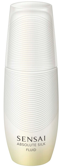 Sensai Absolute Silk Fluid 80 ml Fuktighetsgivende Ansiktskrem for Moden og Tørr Hud Sensai Absolute Silk Fluid 80 ml Fuktighetsgivende Ansiktskrem for Moden og Tørr Hud