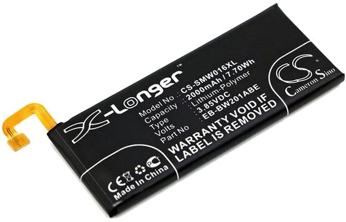 Batteri til Samsung Golden 3 etc