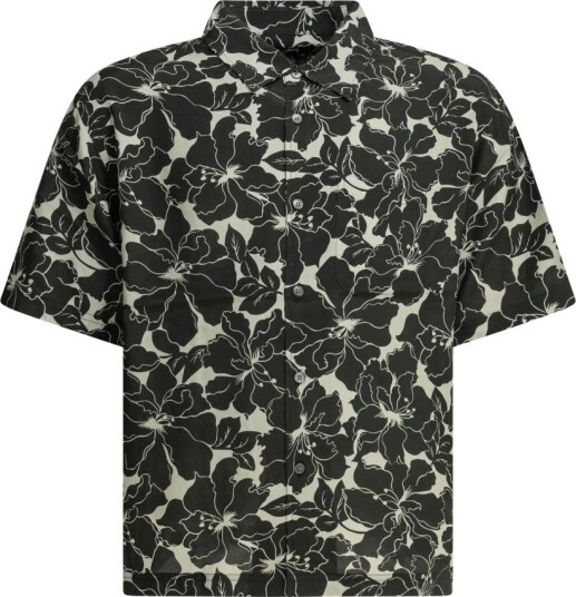 Stüssy Herre Skjorter Svart M,