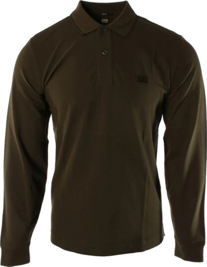 C.p. Company Herre Topper Grønn L,