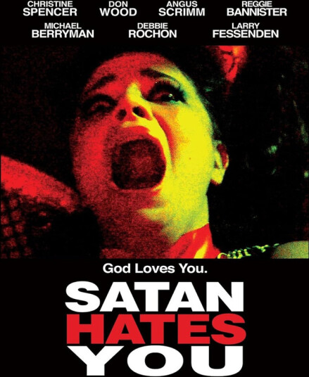 Satan Hates You Bluray