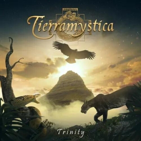 Tierramystica Trinity CD