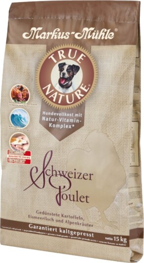 Markus-Mühle True Nature 15 kg
