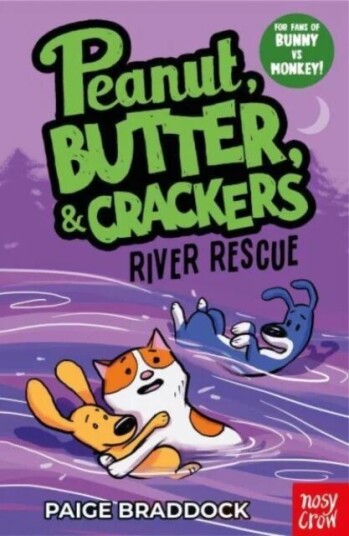 River Rescue Av Paige Braddock
