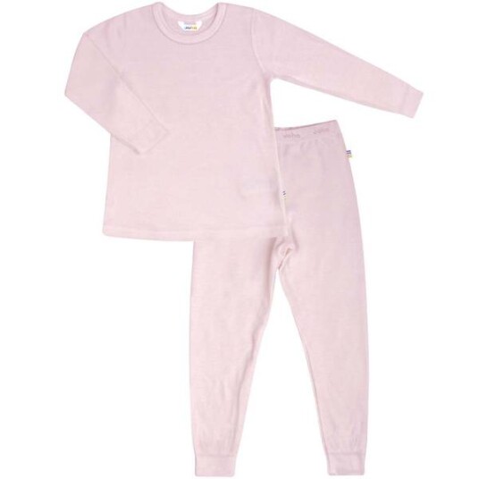 Joha Pyjamas I Bambus Til Barn, Old Rose